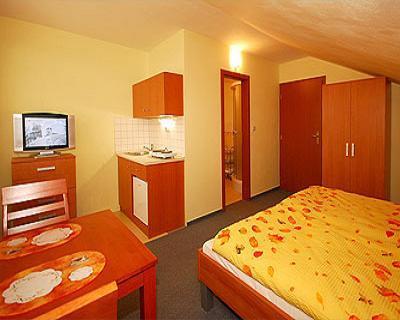 Hotel Privat Teo Liptovský Mikuláš Exterior foto
